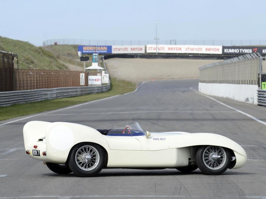 Lotus Mark IX 1954 года  (фото 5 из 7)